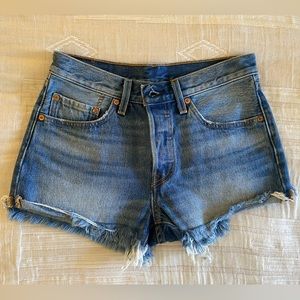 Levi’s Denim Shorts
